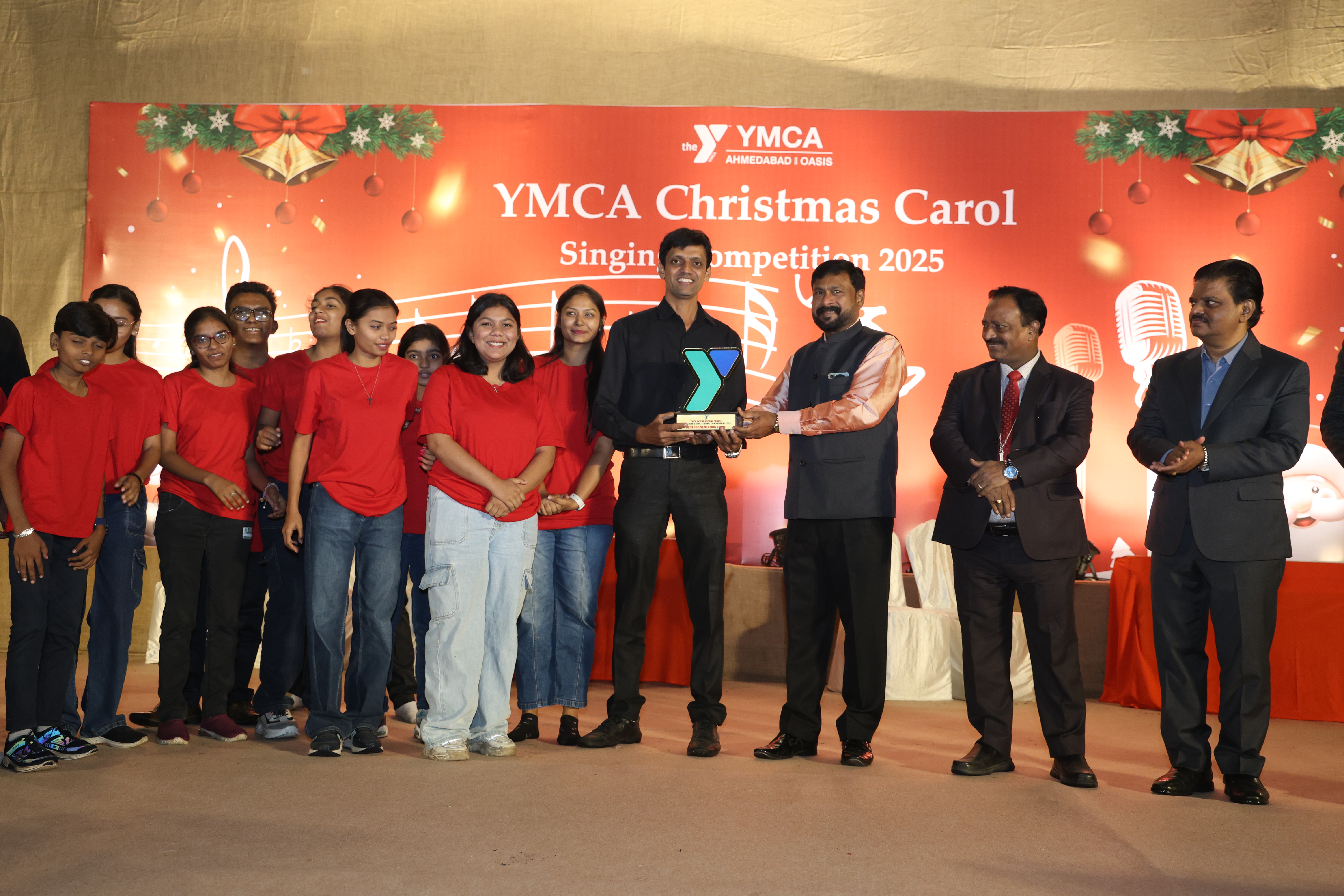 YMCA Kids Carnival 2025